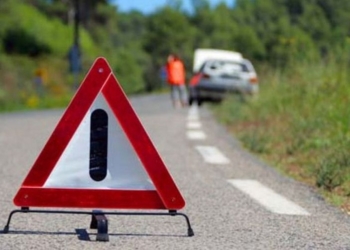 В Ивано-Франковской области водитель ВАЗа сбил сразу пятерых детей, которые шли по обочине