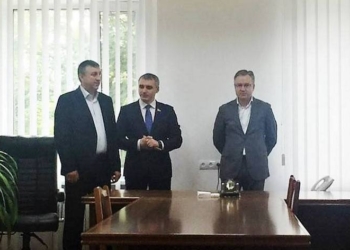 Директором ГКП «Николаевводоканал» стал Борис Дуденко