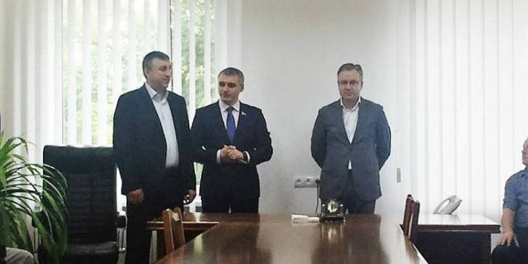 Директором ГКП «Николаевводоканал» стал Борис Дуденко