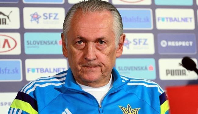 Фоменко заявил футболистам, что покинет сборную после Евро-2016