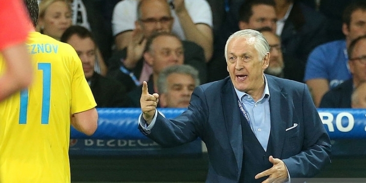 «Главная причина – отсутствие коллектива на футбольном поле» – Фоменко рассказал, почему Украина проиграла Северной Ирландии