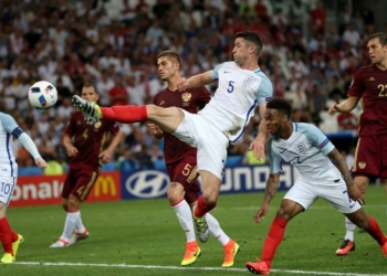 Евро 2016: Россия на последних минутах вырвала ничью в матче с Англией. Видео голов