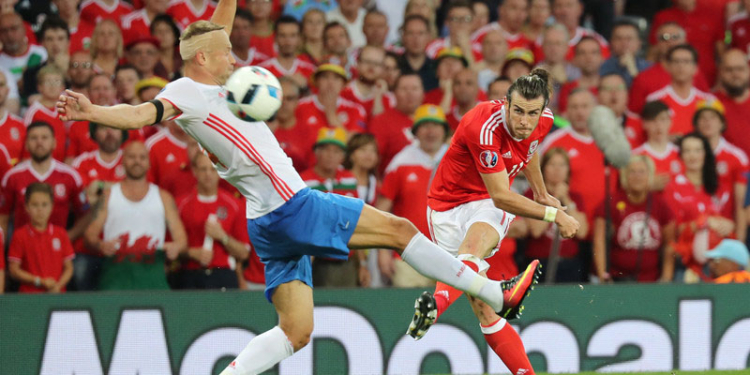 Евро-2016: Уэльс отправил сборную России домой со счетом 3:0