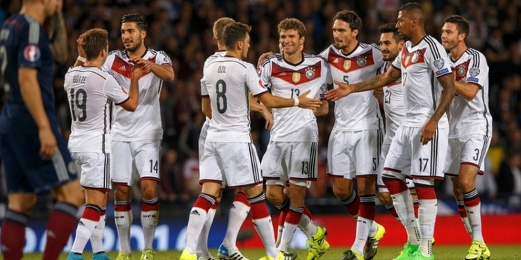 Все, что нужно знать о соперниках Украины на Евро-2016