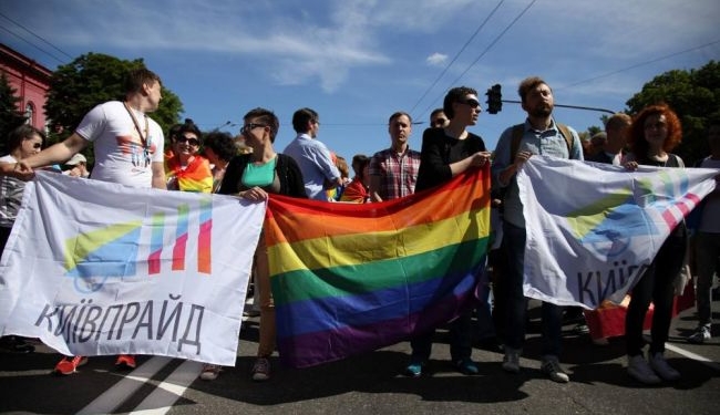 Amnesty International довольна Маршем равенства в Киеве