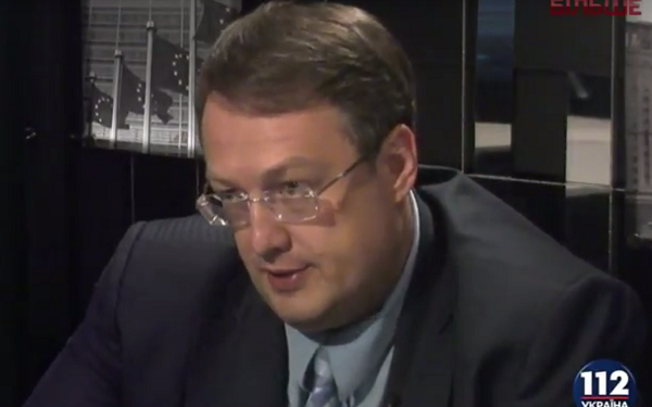 Пожар в Соломенском суде Киева почти на 100% был поджогом, – Антон Геращенко