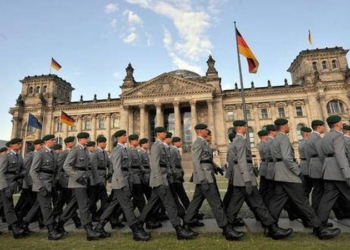 Новая оборонная доктрина Германии: Россия больше не партнер