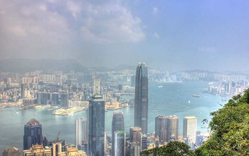Гонконг инвестирует почти 80 млрд. долларов в создание искусственных островов 1
