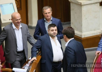 Орбиты Петра Порошенко. Группы влияния в президентском окружении по версии УП