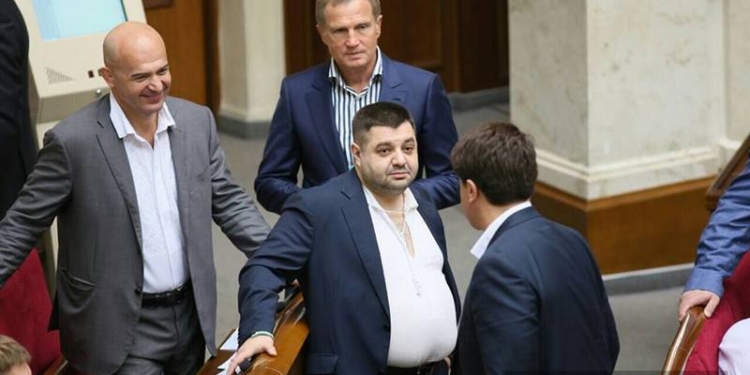 Орбиты Петра Порошенко. Группы влияния в президентском окружении по версии УП