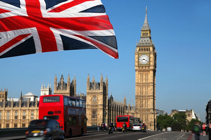 Великобритания пригласила Зеленского в Лондон в ближайшее время 1