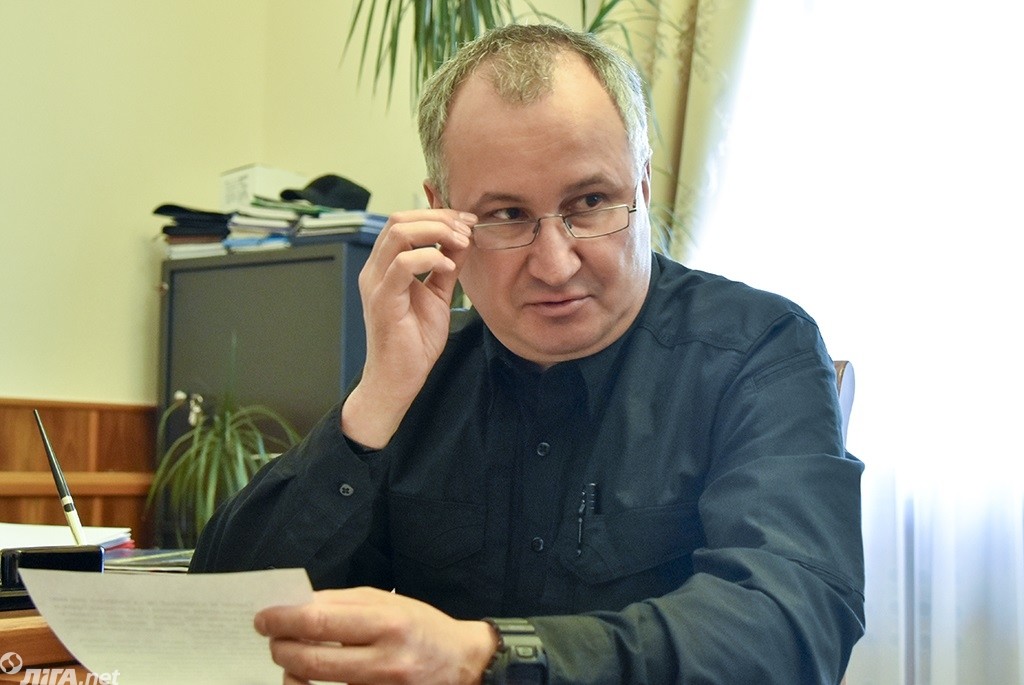 Грицак передал Волкеру данные о садистах, пытавших пленных и заложников в "ЛНР-ДНР" 5