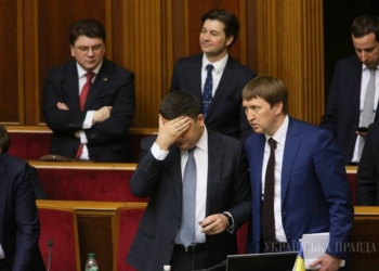 Орбиты Петра Порошенко. Группы влияния в президентском окружении по версии УП