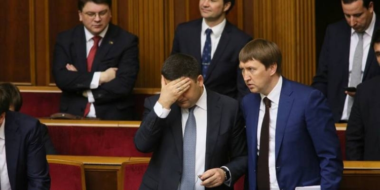 Орбиты Петра Порошенко. Группы влияния в президентском окружении по версии УП