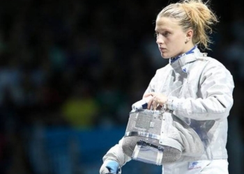 Николаевская саблистка Ольга Харлан взяла «бронзу» чемпионата Европы по фехтованию