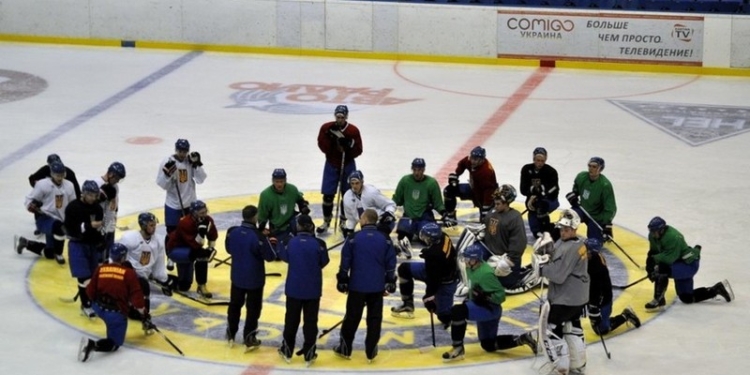 Восемь клубов учредили Украинскую хоккейную лигу