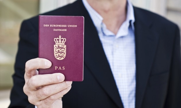 Вместо паспортного стола. В Копенгагене установили первый в мире автомат по замене паспорта