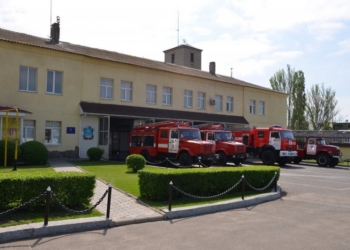 Спасатели Николаевской области перешли на усиленный режим несения службы