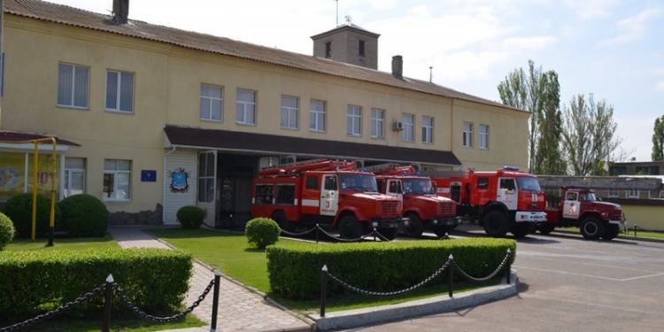 Спасатели Николаевской области перешли на усиленный режим несения службы