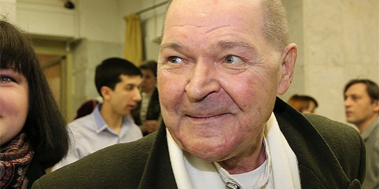 Умер актер Алексей Жарков