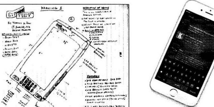 Американский изобретатель обвинил Apple в краже идеи iPhone и потребовал $10 миллиардов