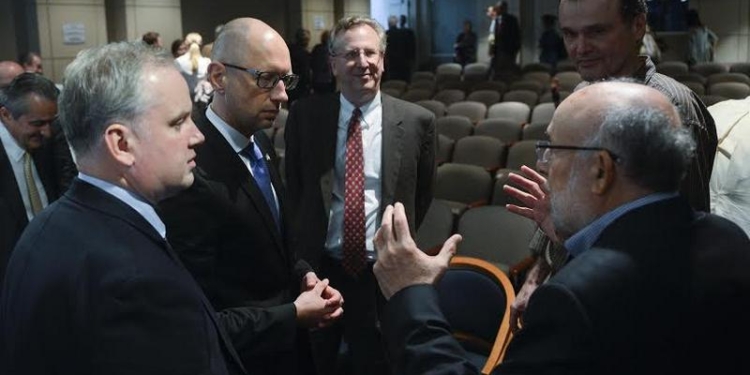 В Вашингтоне состоялся допремьерный показ документального фильма Breaking Point (Точка излома)  Марка Харриса