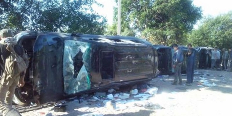 Янтарные войны: на Житомирщине произошла перестрелка местных жителей с заезжими бойцами