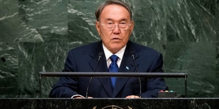 Казахстан также получил место в Совбезе ООН