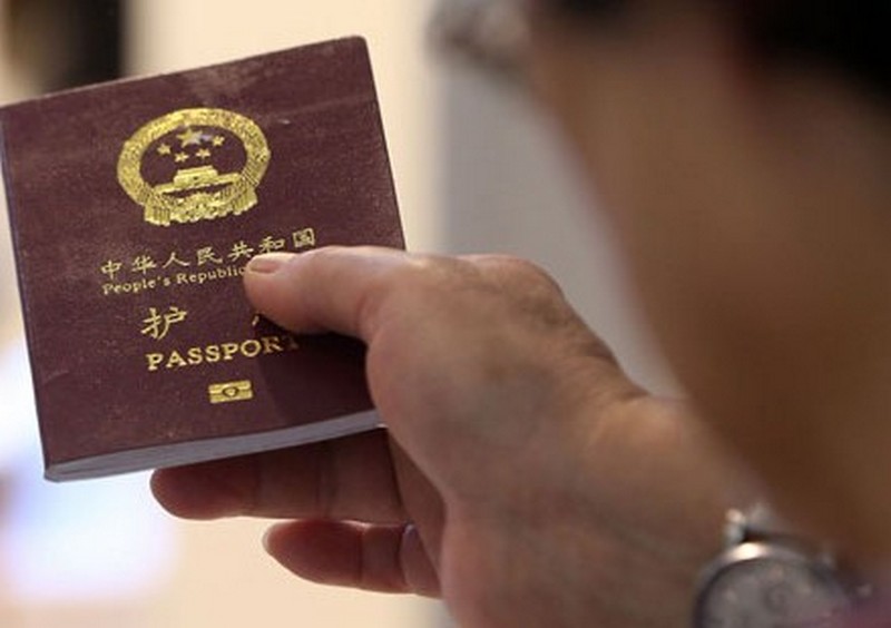 Китайцы будут получать визы в Украину прямо в аэропорту 1