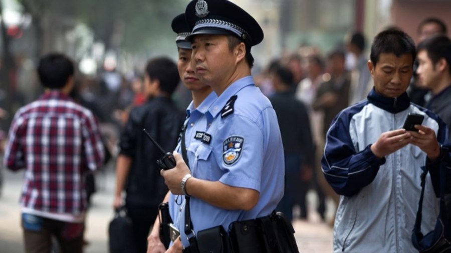 Шестерых чиновников обвинили в попытке госпереворота в Китае 1