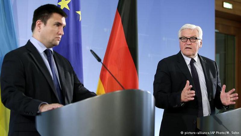 Председательствующая в ОБСЕ Германия созывает министров на заседание для обсуждения ситуации в Украине 1