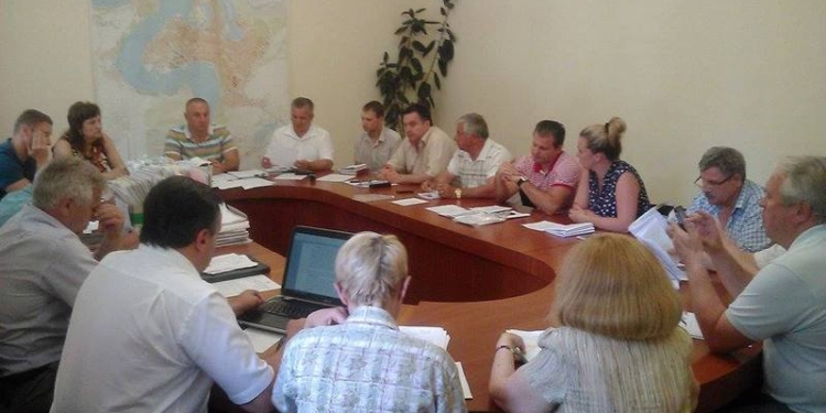 В Николаеве вместо автосервисного комплекса решили построить автозаправку