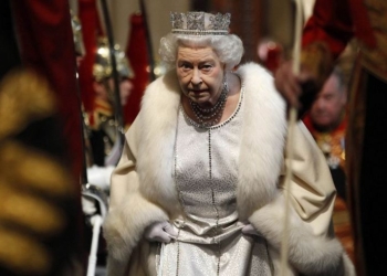 В Великобритании начинается трехдневное празднование дня рождения королевы Елизаветы II, по трехвековой традиции – в июне