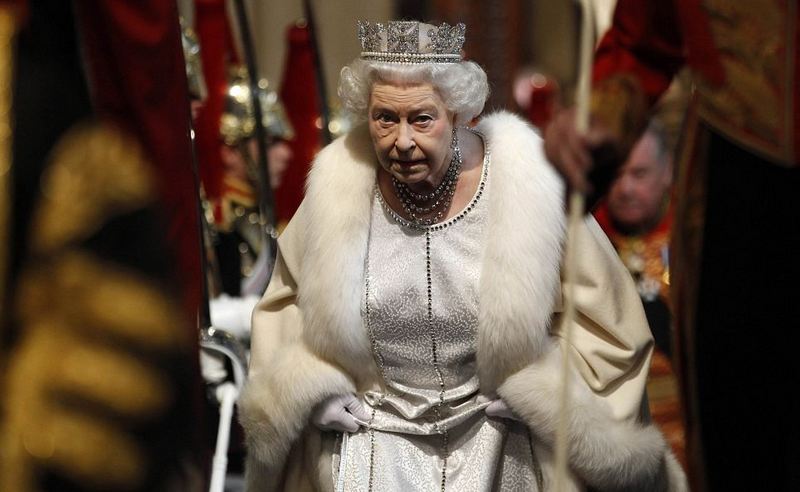 Королева Елизавета запретила снимать "Звездные войны" в Виндзорском замке 1