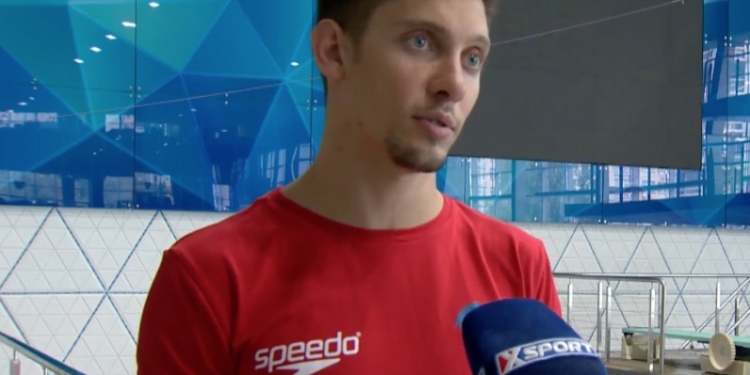 Николаевский прыгун в воду Илья Кваша: «Времени до Рио уже нет – добиваемся максимальной чистоты прыжка»