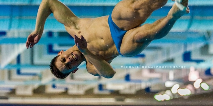 Николаевский прыгун в воду Илья Кваша: «Времени до Рио уже нет – добиваемся максимальной чистоты прыжка»