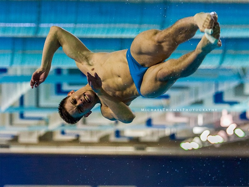 Чемпионат Украины по прыжкам в воду-2017: у каждого из трех николаевских прыгунов – по три медали 1