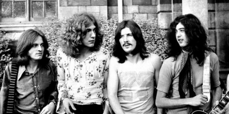 Led Zeppelin выиграли в суде дело об авторстве песни Stairway to Heaven