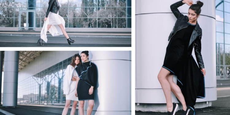 Украинское платье-трансформер достигло цели на Kickstarter за 2 часа