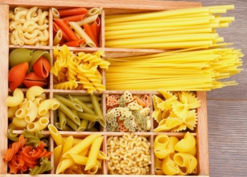 Каждая десятая пачка итальянских макарон – из украинского зерна
