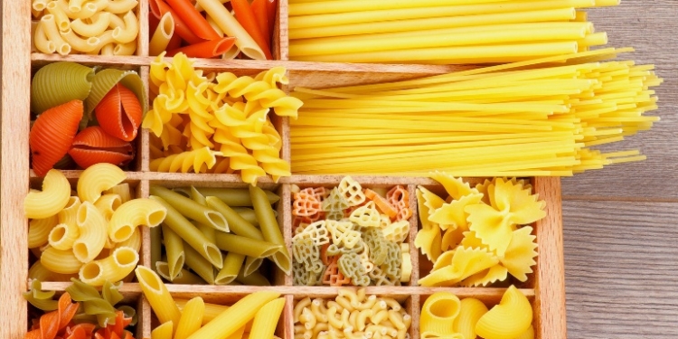 Каждая десятая пачка итальянских макарон – из украинского зерна