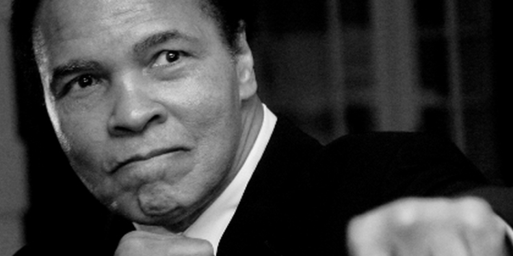 Умер легендарный боксёр Мохаммед Али