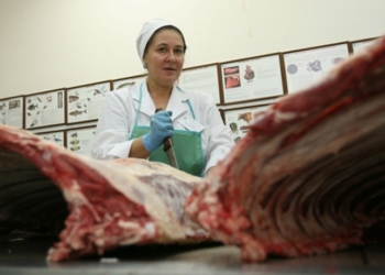 Украине поступило предложение поставлять свинину на рынок ЮАР