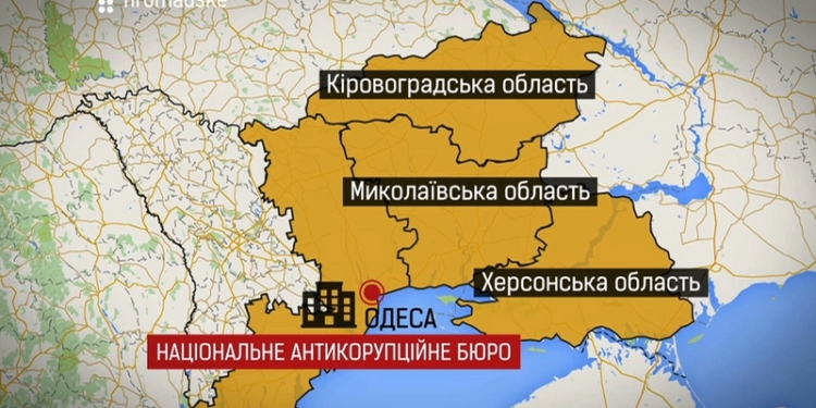 Кто такой Семен Кривинос, несостоявшийся куратор Николаевской области в НАБУ