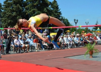 Прыгунья в высоту из Николаева выиграла Мемориал Лонского