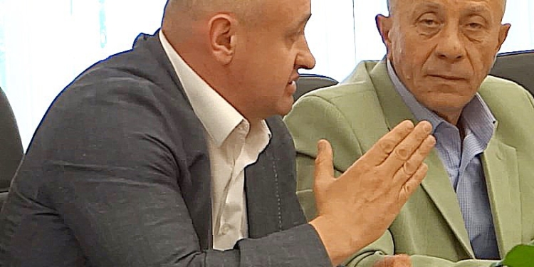 После скандала: обжегшись на известняке, в Николаевском облсовете дуют на воду