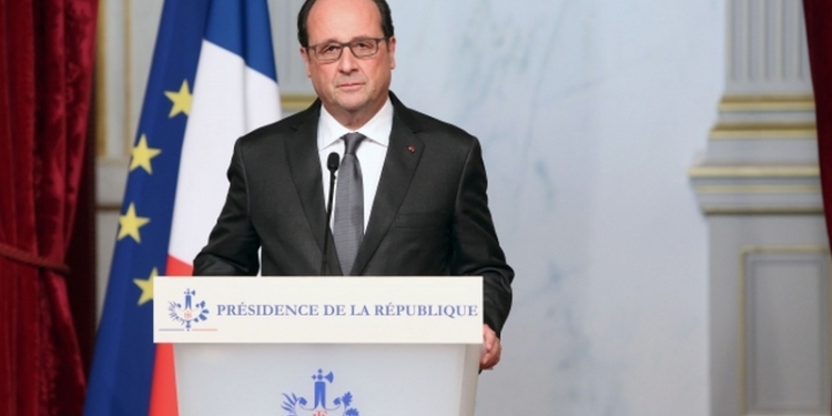 Олланд возложил ответственность за единство Евросоюза на Францию и Германию