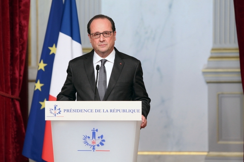 Президент Франции Олланд не будет баллотироваться на второй срок в 2017 году 1