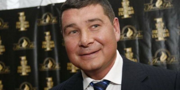 Онищенко выехал из Украины, – нардеп