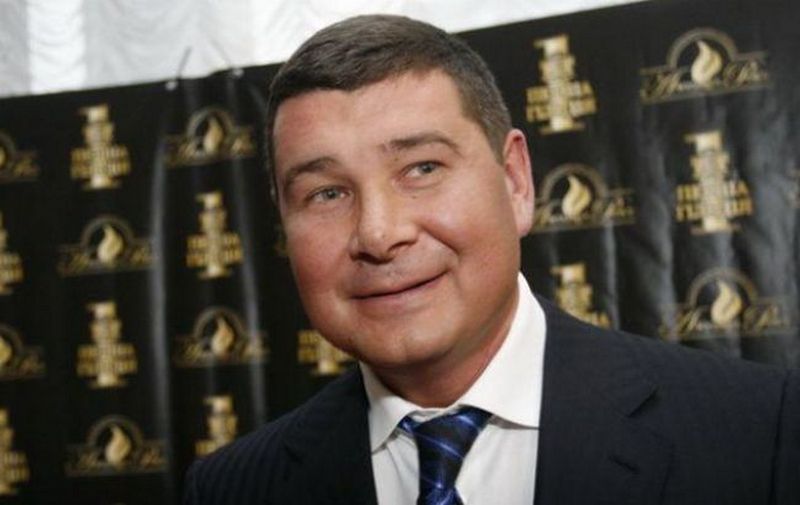 Генпрокурор Луценко предлагает беглому Онищенко соглашение 1